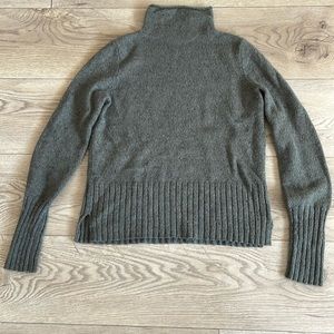 Madewell merino wool blend sweater